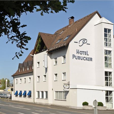 Hotel Purucker Кулмбах Екстериор снимка