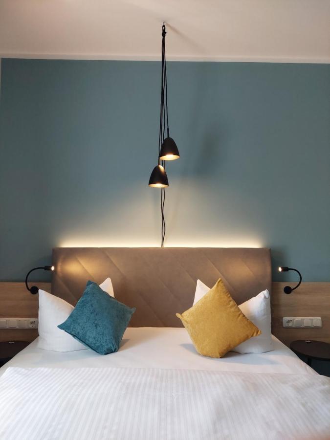 Hotel Purucker Кулмбах Екстериор снимка