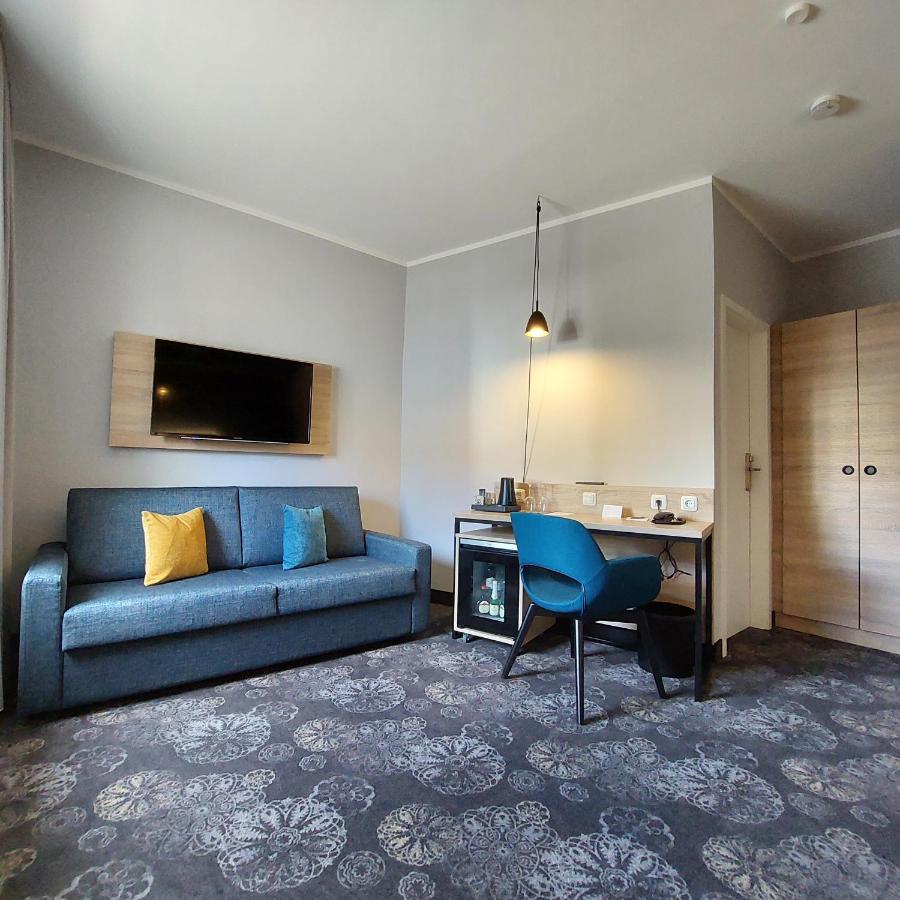 Hotel Purucker Кулмбах Екстериор снимка