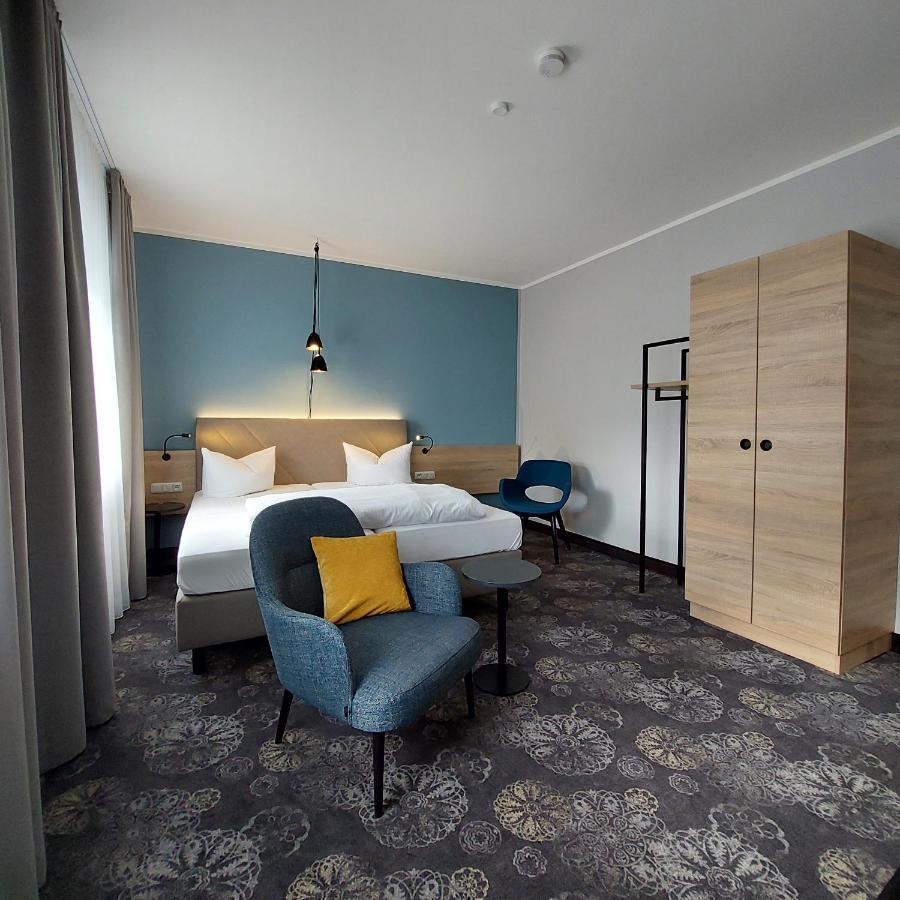 Hotel Purucker Кулмбах Екстериор снимка