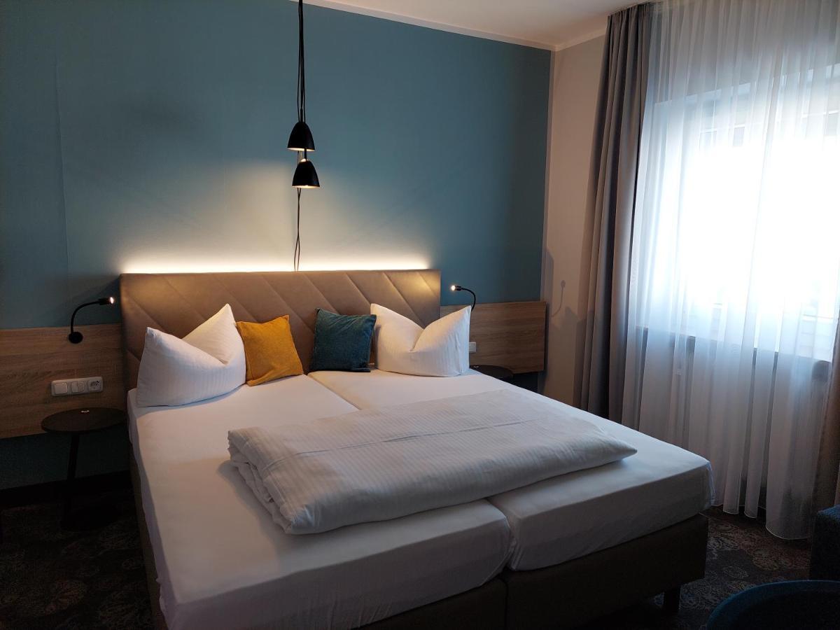 Hotel Purucker Кулмбах Екстериор снимка