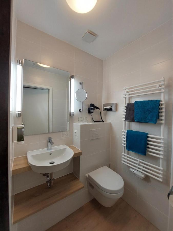 Hotel Purucker Кулмбах Екстериор снимка