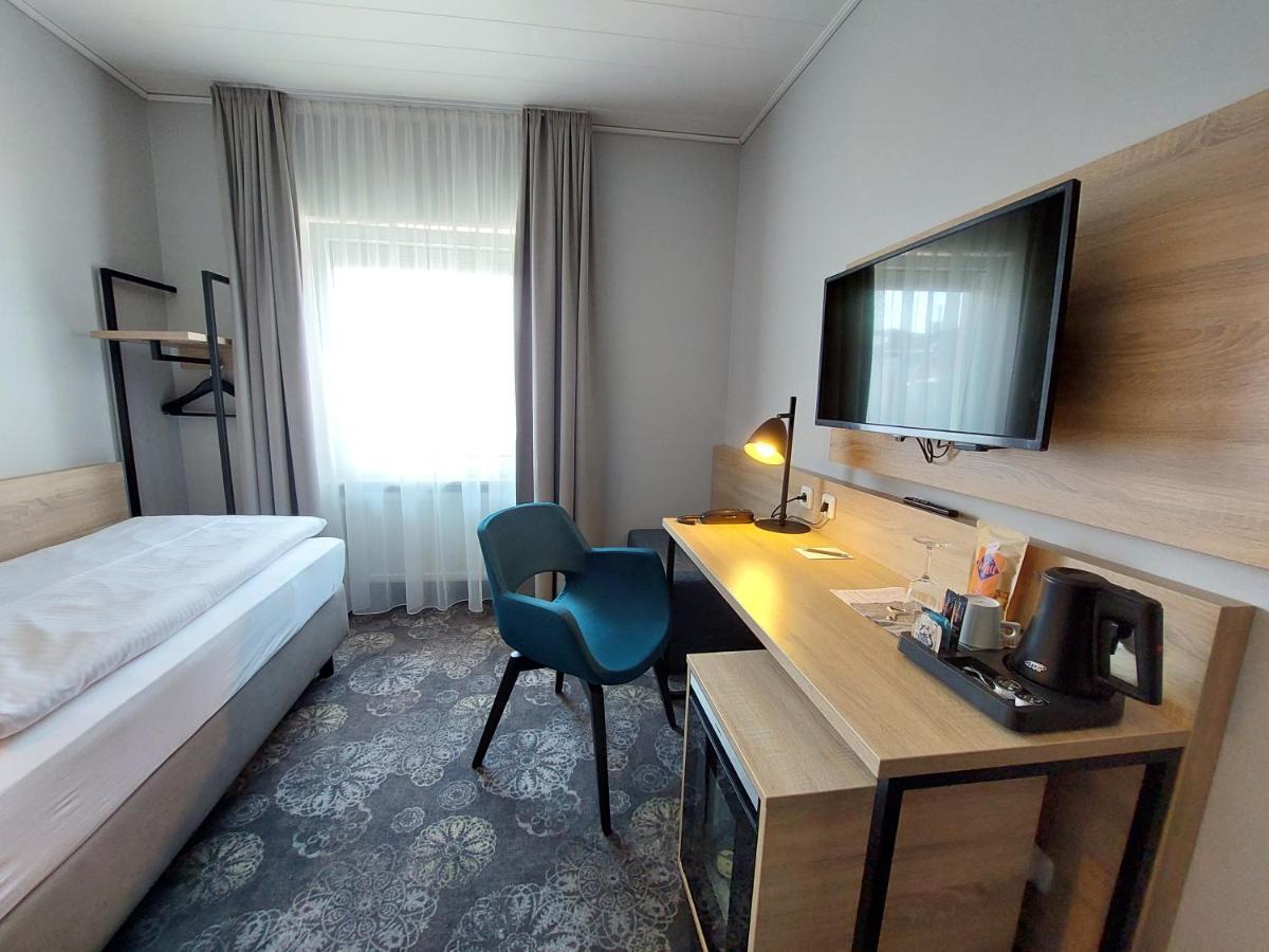 Hotel Purucker Кулмбах Екстериор снимка
