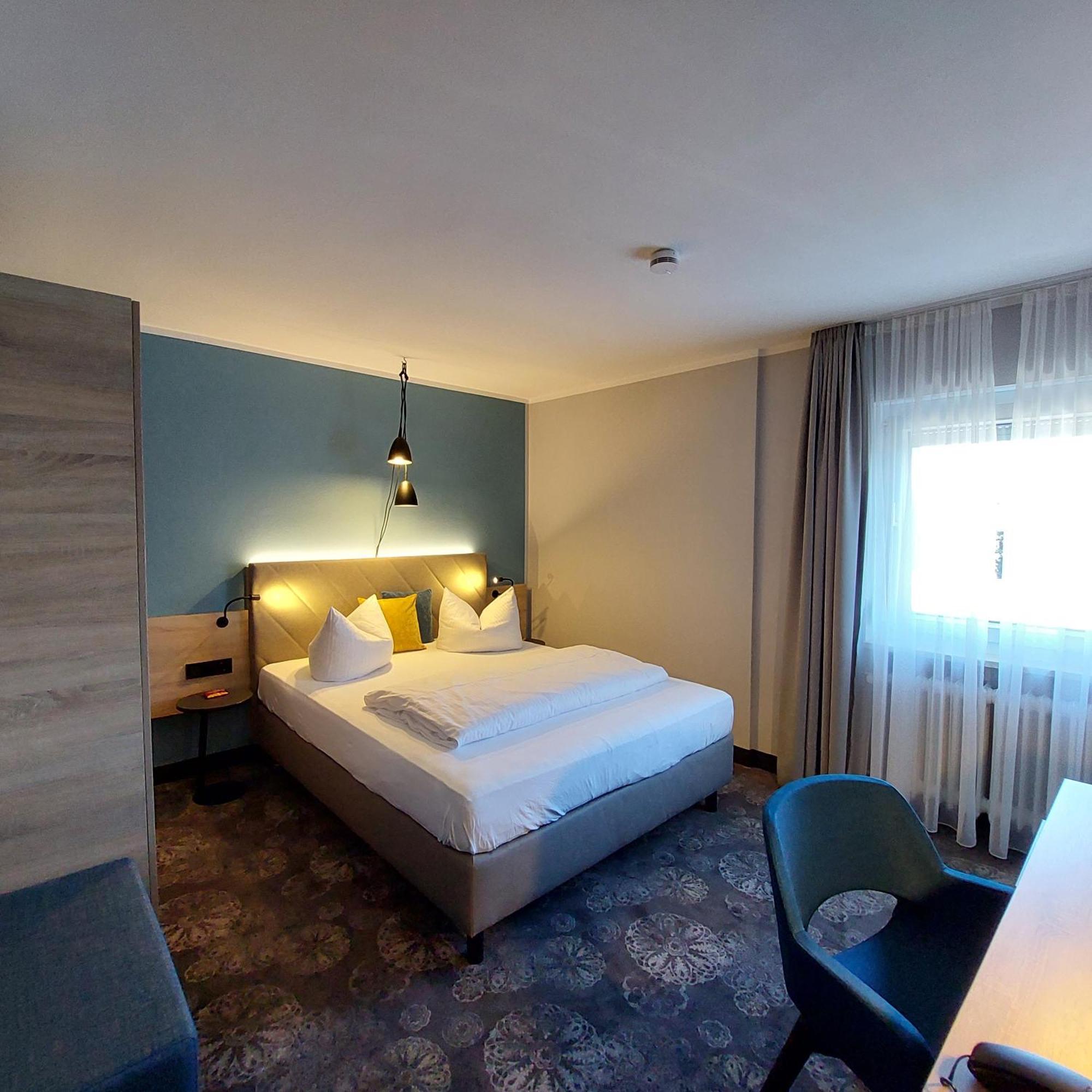 Hotel Purucker Кулмбах Екстериор снимка