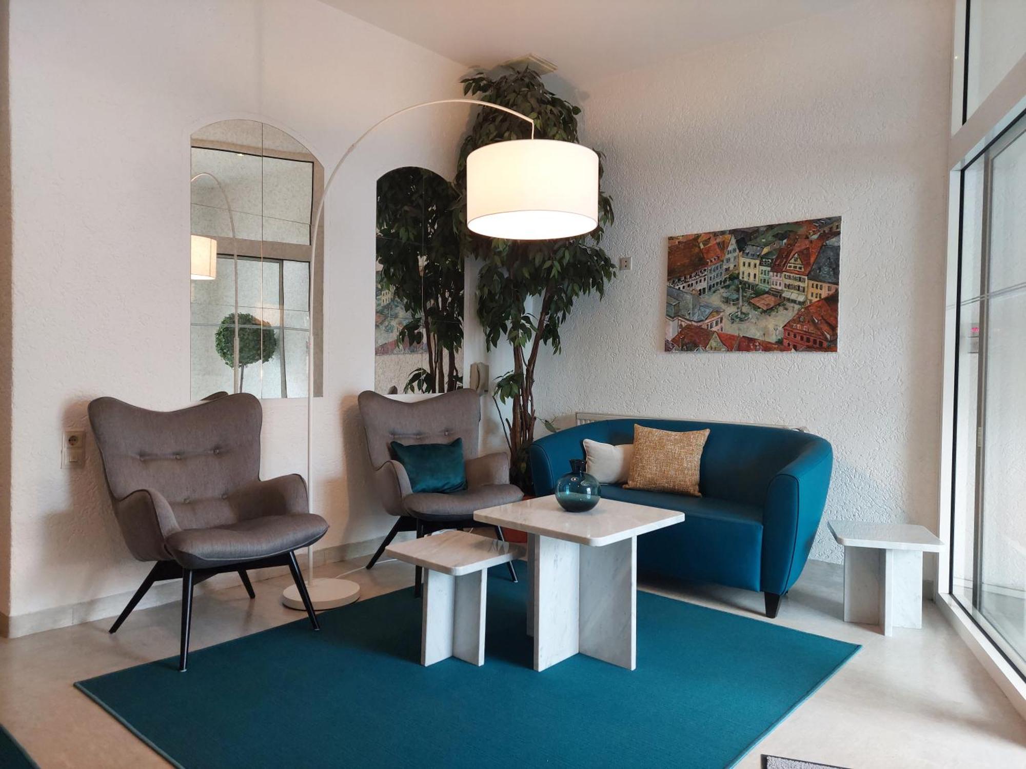 Hotel Purucker Кулмбах Екстериор снимка