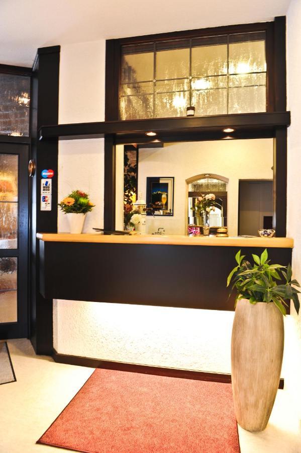Hotel Purucker Кулмбах Екстериор снимка